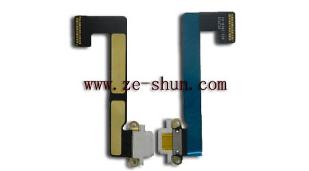 Mobile Spare Part Cell Phone Flex Cable Plun In For Ipad MINI 2