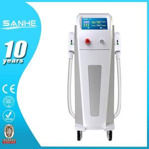 Quality Newest Elight IPL SHR 2016 portable colon hydrotherapy equipment with CE approved/ hair re for sale