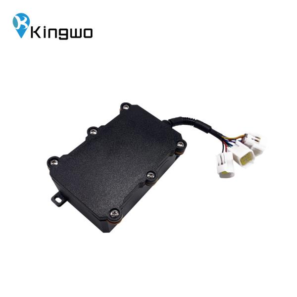 Low Speed Alarm DC9V~36V Smart Equipment GPS Tracker Device Corner Compensation