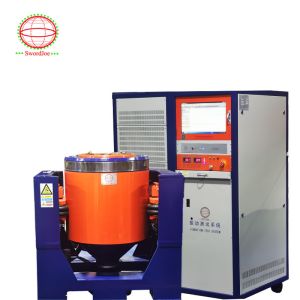 Quality Automotive Electronics Vibration Test Machine Mechanical Shock And Vibration Table for sale