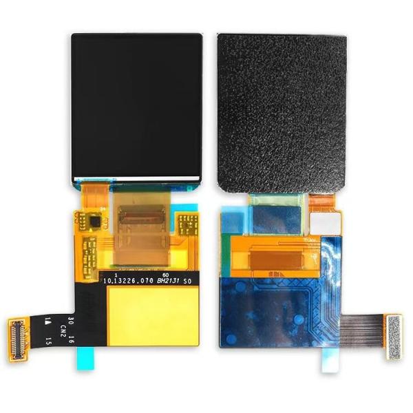 1.41 Inch AMOLED Display Module Built-in RM69330 Controller ZTW522 Controller