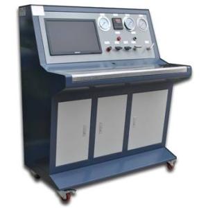 China Computer Control Electrical Appliance Tester Water Pressure Test Apparatus on sale