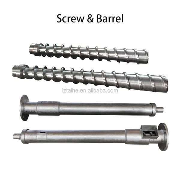 Double Stage Single Screw PP PE ABS Plastic Granules Pelletizer Extruder