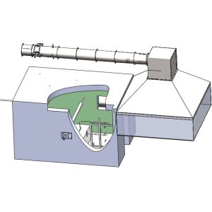 ASTM E1590 ASTM E1537 Calorimeter System For Mattress