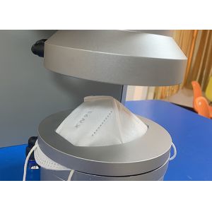Accurate Textile Testing Equipment Mask Particulate Filtration Efficiency ( PFE