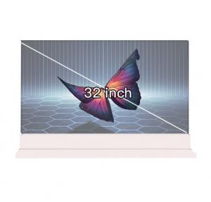 China 32 Inch OLED Digital Signage FHD Desktop Self Luminous Transparent OLED Screen 1920x1080 2K Touch Screen on sale