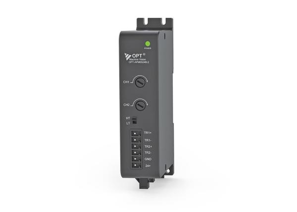 Buy DC20~24V 12W/CH 1.8A Machine Vision Controller APM Analog Voltage Controller at wholesale prices