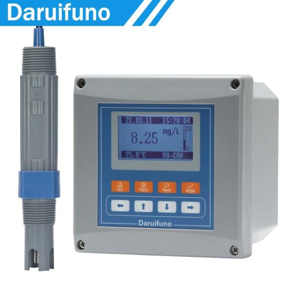 Buy Digital Dissolved Oxygen Controller For Aquaculture And Sewage Treatment at wholesale prices