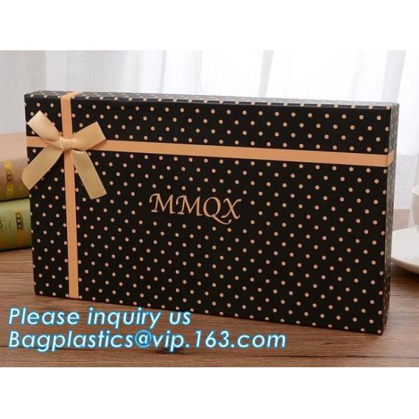 Custom printing luxury paper packaging white large magnetic gift box for promotion item kits,luxury candle gift packagin