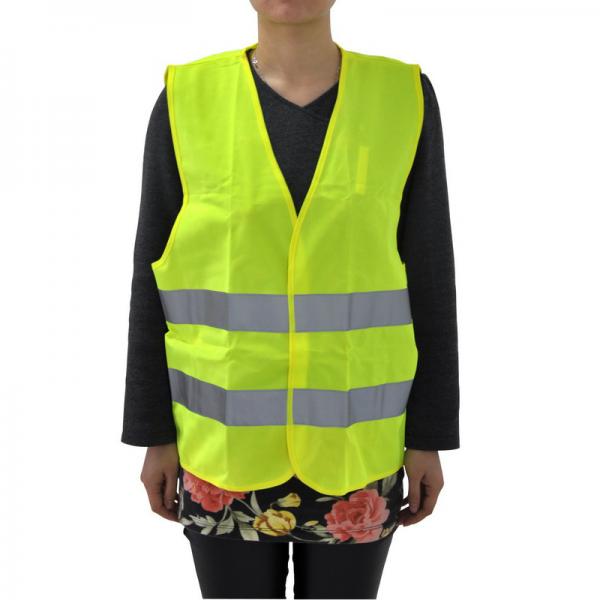 First Aid Jackets Vest Clothes Reflective Traffic Road Working