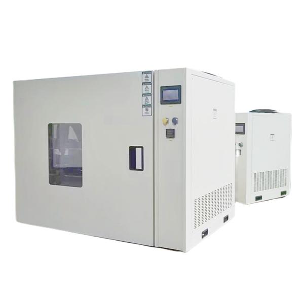 Automatic Climate Testing Chambers High Temperature Aging Test Chamber Drying