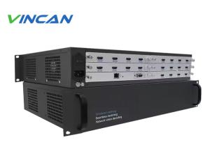 China LCD Video Wall Controller – Customizable and Scalable Video Wall Systems on sale