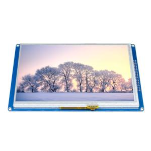 16bit LCD Display Module 400mA 7 Inch Tft Lcd Module Smart Display Screen