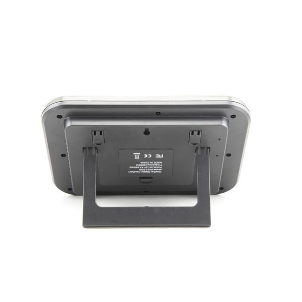 Professional Wireless Colorful Weather Station Temperature Humidity Rain Pressure Wind Speed Direction Weather MS1041C