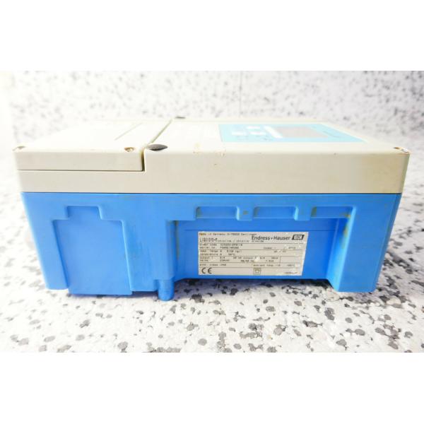 Endress Hauser Liquisys CCM253 Chlorine Disinfection Transmitter