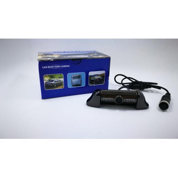 Taxi Vehicle Hidden Camera DVR system , Frontview or Rearview Cam with 6 IR lights