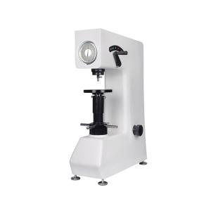 China Durable Manual Rockwell Hardness Tester HRA HRB HRC Testing Machine on sale