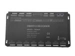 CV12V - 24V 24 Channel DMX Decoder For Analog Light Modulator L250*W130*H24mm