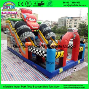 Buy cheap Children Favorite Inflatable Bouncer/PVC Inflatable Castle WIth Good Price For from wholesalers