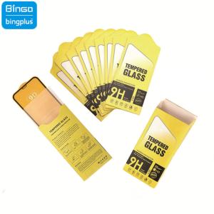 Quality 9d Tempered Mobile Smart Phone Screen Protector Printing Hd Transparent Full Half Cover For Huawei for sale