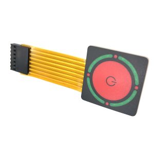 Flexible LED Membrane Switch Energy Efficiency With Integrated Backlighting