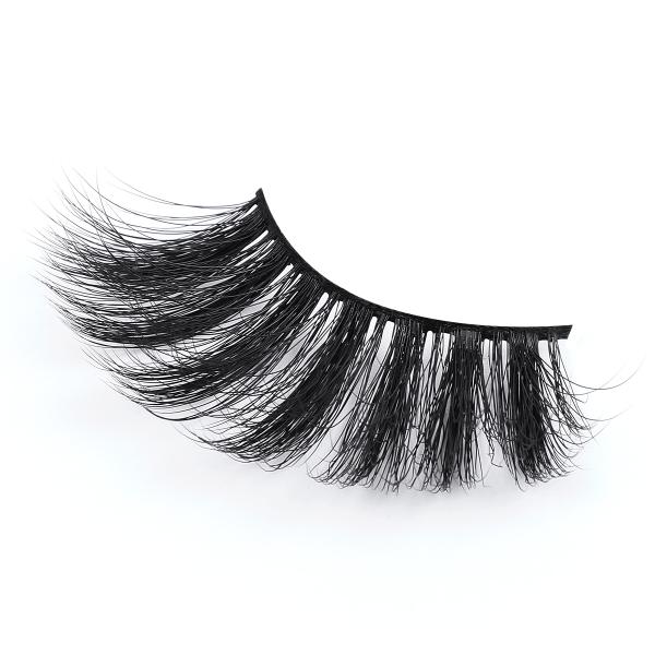 Multilayred Fluffy Mink Lashes
