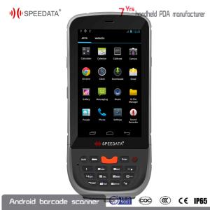 China RS232 Modules for Android Barcode Scanner Terminal with WiFi Bluetooth 4G SIM Card on sale