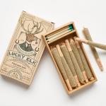 King Size Ocb Tobacco Cigarette Smoking Rolling Papers Silk Screen Printing