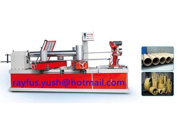 Buy Paper Pipe Making Machine, Paper Core Making Machine, 4-head, NC computer-control at wholesale prices