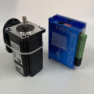China 2NM Nema23 Closed-Loop Servo Motor And Driver With Encoder 1000PPR on sale