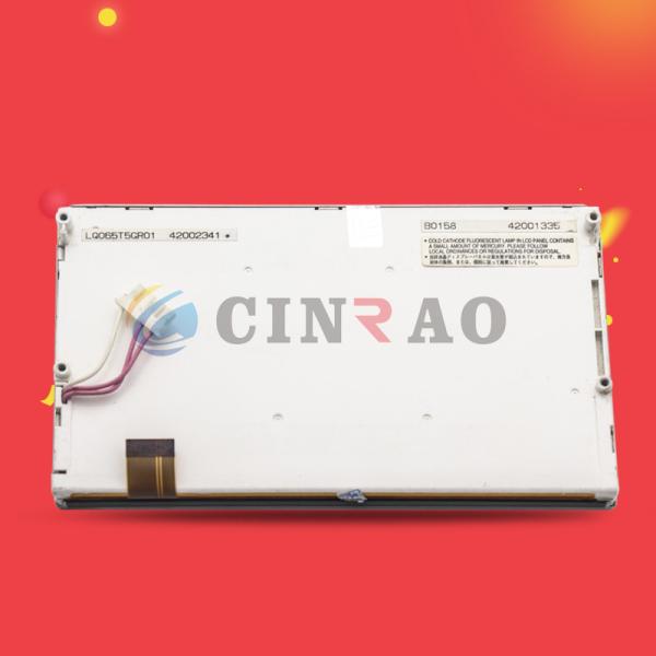6.5 Inch Sharp LQ065T5GR01 Automotive LCD Display Screen For Car Auto Parts Replacement