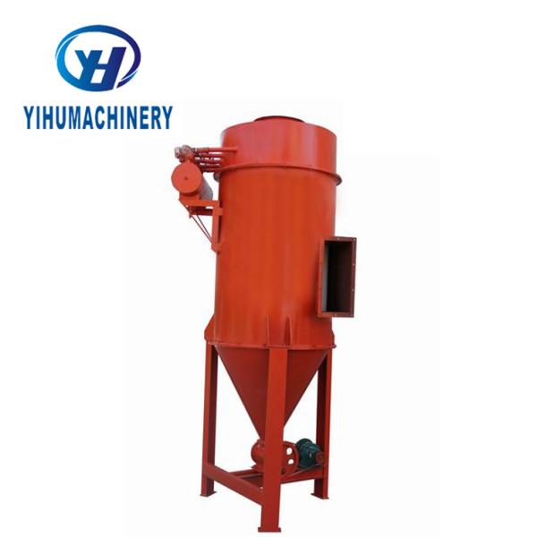Buy 1 Micron Pulse Dust Collector , Pulse Jet Bag Filter Wood Dust Collector at wholesale prices