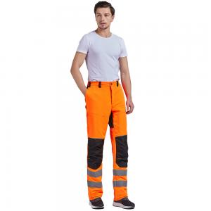 China Durable Nylon Stretch Chainsaw Safety Chaps EN11393-2 on sale