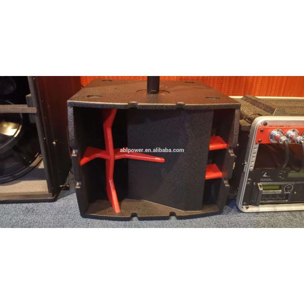 Low Frequency Subwoofer 250Hz Passive Array Speaker System