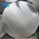 China Corrosion Resistance Round Sheet Metal Discs 1050 1060 1070 1100 Anodized Aluminum for sale