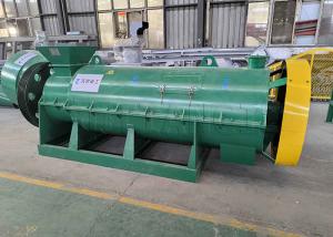 Machine For Making Organic Fertilizer Granules Chicken Manure Organic Fertilizer Granulator With Simple Operation
