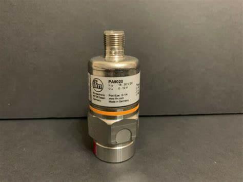 Buy PA9020 IFM Sensors Pressure Transmitter Switch 32 DC Customized at wholesale prices