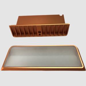 Polishing Anodizing Rapid Prototyping Solutions Mechanical Metal Model Design Process