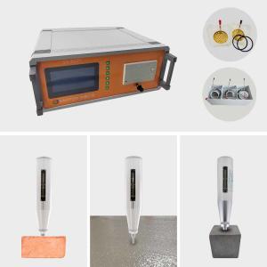China 100mm 60VDC Lab Test Instruments , Concrete Durability Testing Machine on sale