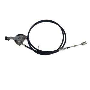 Quality Custom Hand Control Unit With One Control Cable Assembly for sale