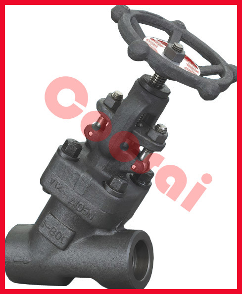 class150 Pressure Seal Globe Stop Valve For Steam Pipeline System