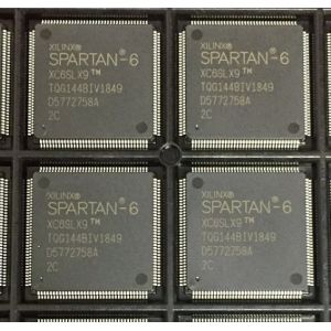 XILINX XC6SLX45-2FGG484C Silicon Semiconductor Stm Electronic Components
