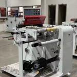 Paper Slitting And Rewinding High Speed Slitting Machine 320 With 150m/min Speed
