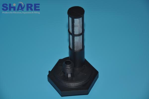 Buy Home Appliance Molded Plastic Filters Mesh Rating 5-2000um ABS Plastic Polymers at wholesale prices