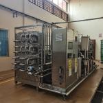 415V Industrial Apple Juice Processing Line HPP Apple Processing Machine