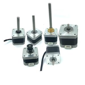 China Faradyi  Custom High Quality Closed Loop Nema 17 Stepper Motor Encoder 2 Phase 1.8 Degrees Stepper Motor on sale