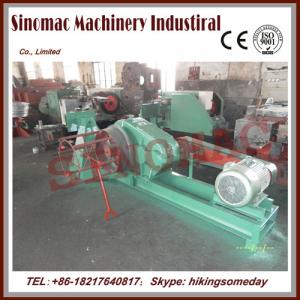 China Half Round Wire Make  Rolling Machine Machine on sale