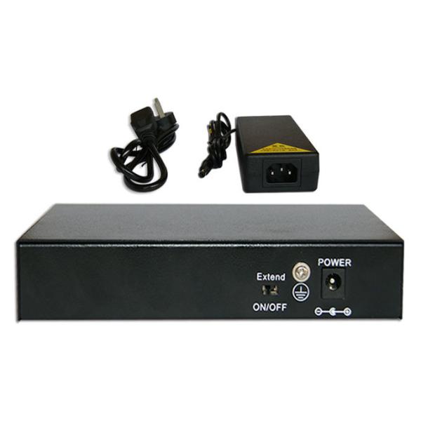 Hot 8x10/100M POE+2xUP-link IEEE802.3af/at POE Etherent switch for IP Camera/phone Network switch