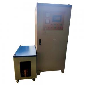 Quality 40KHZ Industrial Induction Heating Equipment 250KW Vertical Scanner Induction Hardening for sale