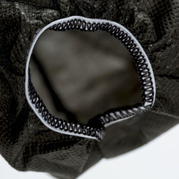 Hygiene PP Non Woven Coverall Dust Proof Anti Static Polypropylene Suits